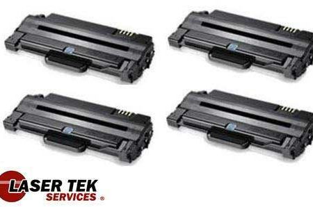 4 Pack Samsung D105L (MLT-D105L) Remanufactured Toner Cartridge Cheap