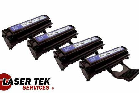 4 Pack Samsung ML2010d3 (ML-2010d3) Remanufactured Toner Cartridge Sale