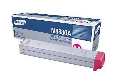 Samsung BR CLX8380ND Magenta Toner OEM Supply