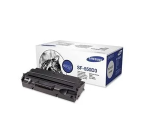 Samsung SF550 OEM SF550D3 Remanufactured Toner Cartridge Cheap