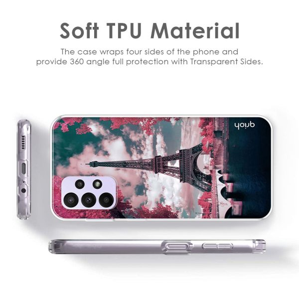 When In Paris Soft Cover For Nokia 8.1 Supply