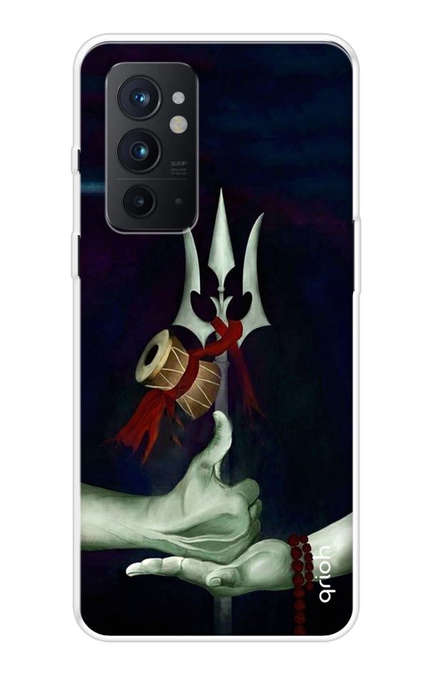 Shiva Mudra Soft Cover For OnePlus 9RT on Sale