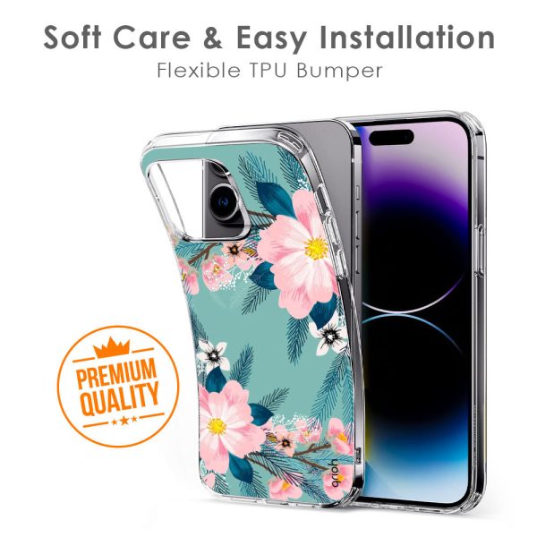 Wild flower Soft Cover for iPhone XS Max For Cheap