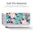 Wild flower Soft Cover for Samsung J7 Max For Discount