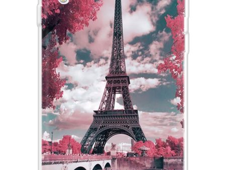 When In Paris Soft Cover For Samsung Galaxy A8 Star Fashion