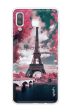 When In Paris Soft Cover For Samsung Galaxy A8 Star Fashion