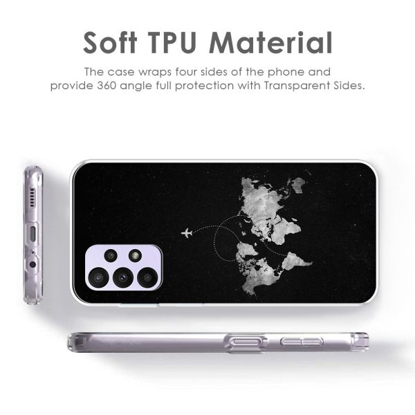 World Tour Soft Cover for Vivo Y83 Pro on Sale