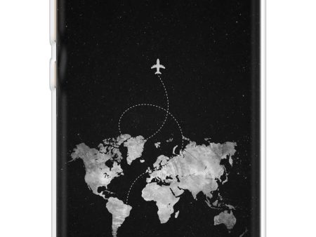 World Tour Soft Cover for Xiaomi Redmi 4A Discount