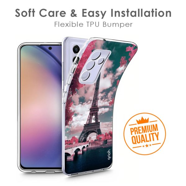 When In Paris Soft Cover For Vivo Y83 Pro Hot on Sale