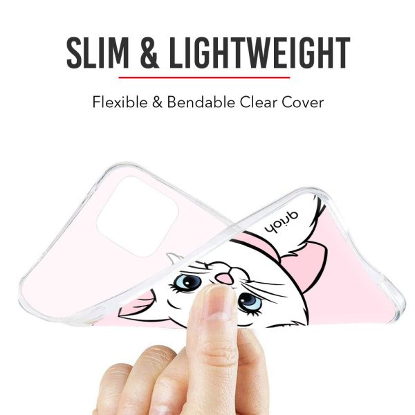 Cute Kitty Soft Cover For Samsung Galaxy M32 5G Fashion