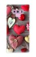 Valentine Hearts Soft Cover for Samsung Galaxy Note 9 Cheap