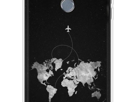 World Tour Soft Cover for LG G6 Online Sale