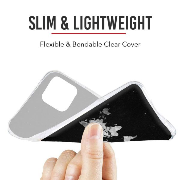 World Tour Soft Cover for iPhone 5 Hot on Sale