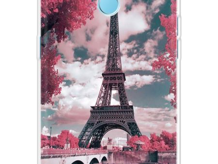 When In Paris Soft Cover For Oppo Realme 2 Pro Online Hot Sale