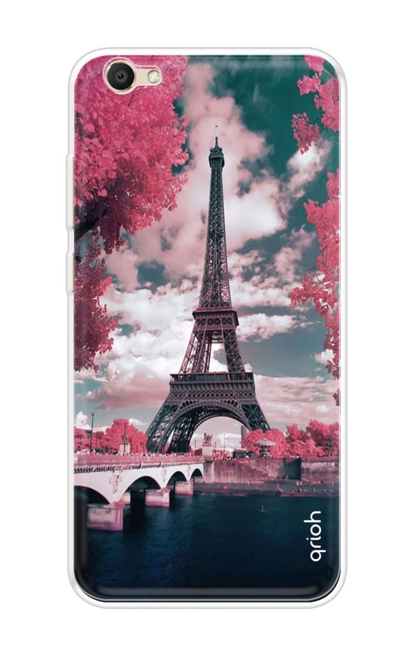 When In Paris Soft Cover For Vivo V5 Online Hot Sale