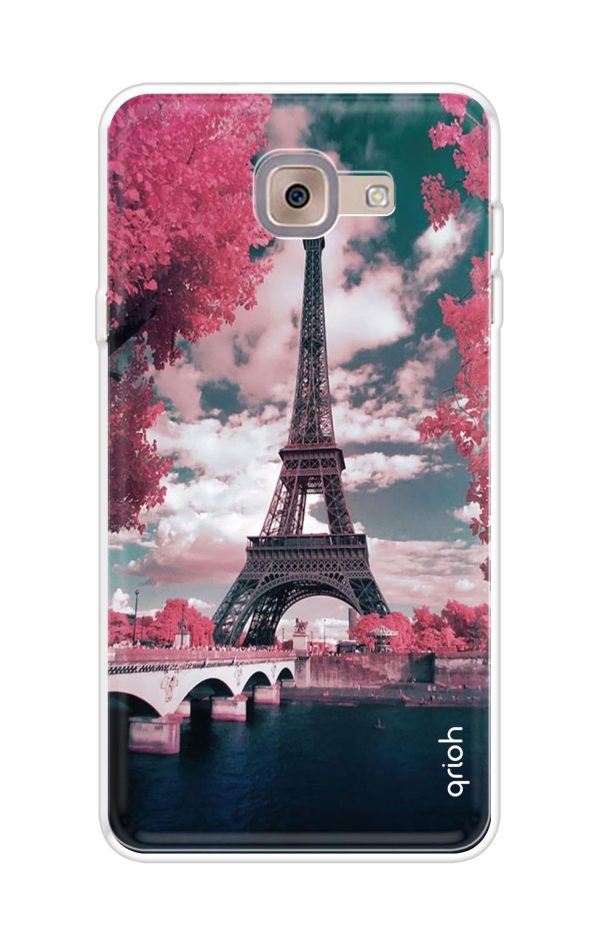 When In Paris Soft Cover For Samsung ON Max Discount