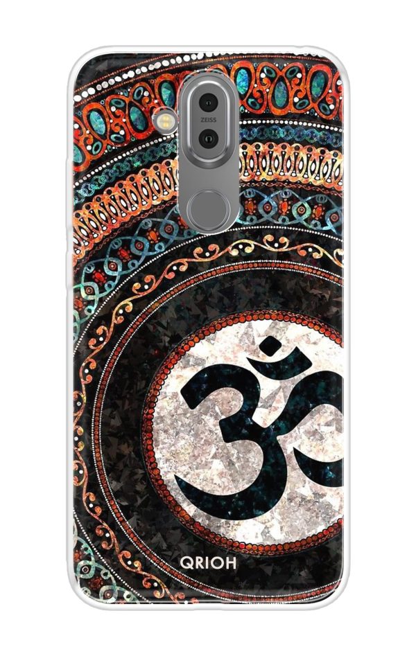 Worship Soft Cover for Nokia 8.1 Hot on Sale