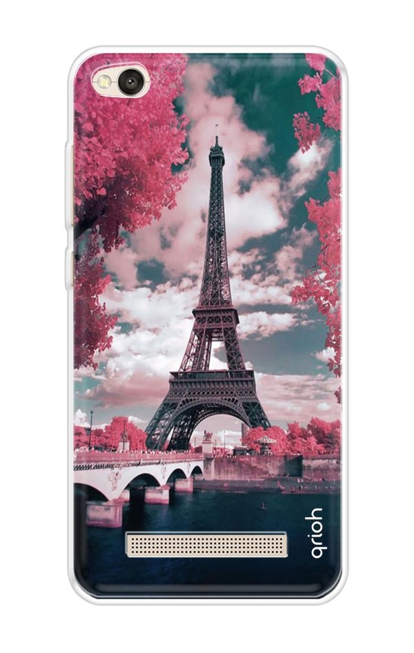 When In Paris Soft Cover For Xiaomi Redmi 4A on Sale