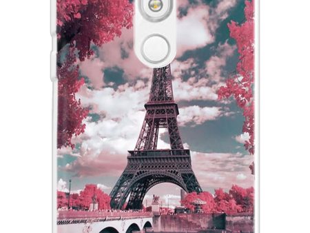 When In Paris Soft Cover For Nokia 5.1 Plus Discount