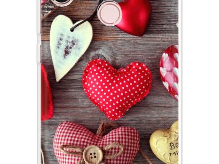 Valentine Hearts Soft Cover for Xiaomi Redmi Note 6 Pro For Cheap