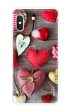 Valentine Hearts Soft Cover for Xiaomi Redmi Note 6 Pro For Cheap