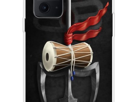 Mahadev Trident Soft Cover For OnePlus 9RT Online now