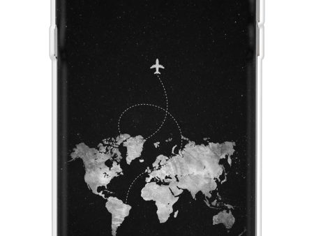 World Tour Soft Cover for LG Q6 Online