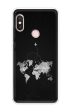 World Tour Soft Cover for Xiaomi Redmi Note 6 Pro Cheap