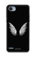 White Angel Wings Soft Cover for LG Q6 Online Hot Sale