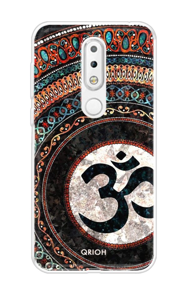 Worship Soft Cover for Nokia 5.1 Plus Cheap