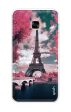 When In Paris Soft Cover For Samsung C9 Pro Cheap