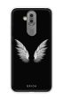 White Angel Wings Soft Cover for Nokia 8.1 For Cheap