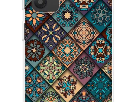 Retro Art Soft Cover for Samsung Galaxy M32 5G For Discount