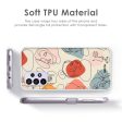 Abstract Faces Soft Cover for LG G6 Fashion