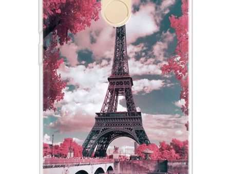 When In Paris Soft Cover For Xiaomi Redmi 5 Plus Fashion