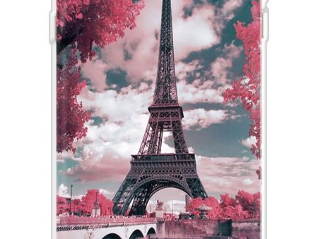 When In Paris Soft Cover For Samsung J7 Pro For Sale