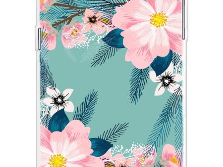 Wild flower Soft Cover for Samsung J2 on Sale