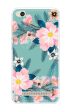 Wild flower Soft Cover for Xiaomi Redmi 4A Fashion