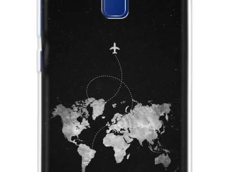 World Tour Soft Cover for Vivo Y95 For Sale