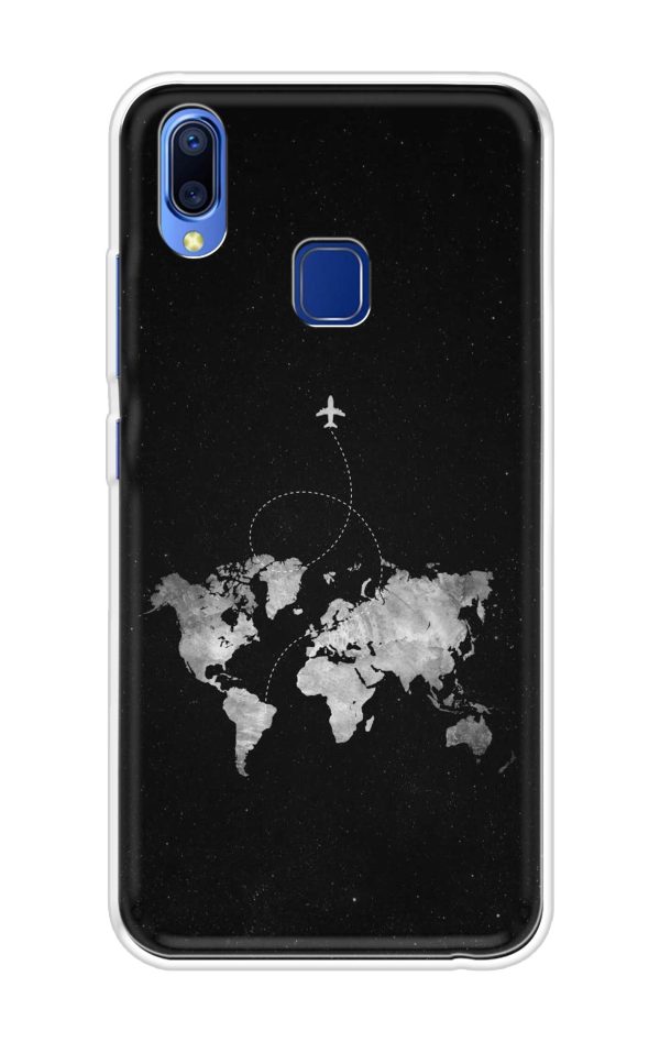 World Tour Soft Cover for Vivo Y95 For Sale