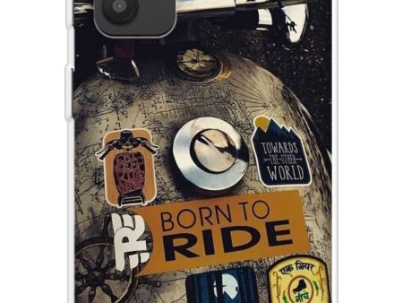 Ride Mode On Soft Cover for Samsung Galaxy M32 5G Supply