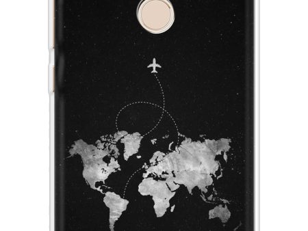 World Tour Soft Cover for Xiaomi Redmi Y1 Online