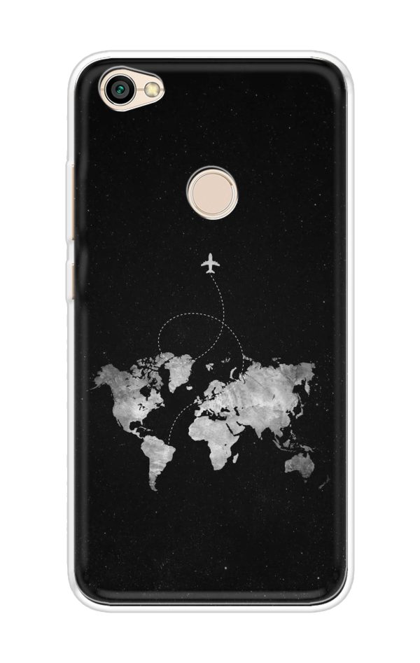 World Tour Soft Cover for Xiaomi Redmi Y1 Online