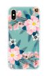 Wild flower Soft Cover for iPhone XS Discount