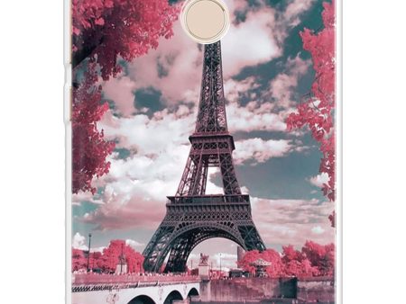 When In Paris Soft Cover For Xiaomi Redmi Y1 Discount