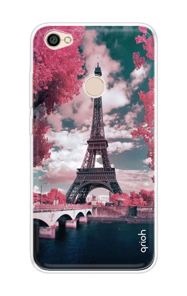 When In Paris Soft Cover For Xiaomi Redmi Y1 Discount