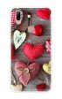 Valentine Hearts Soft Cover for Vivo Y83 Pro For Cheap