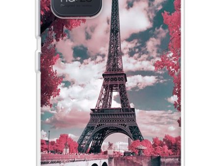 When In Paris Soft Cover For Realme Narzo 50i For Discount