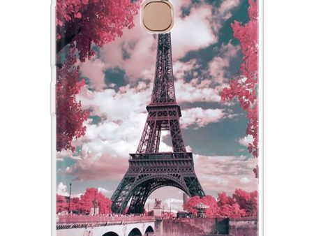 When In Paris Soft Cover For Vivo Y83 Pro Hot on Sale