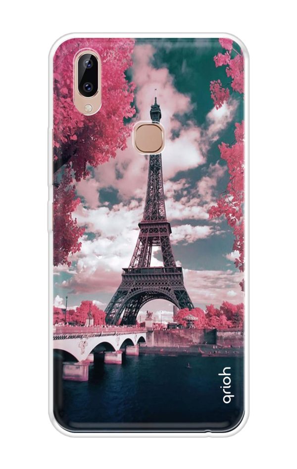 When In Paris Soft Cover For Vivo Y83 Pro Hot on Sale